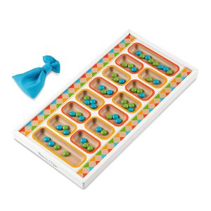 mancala board for kids with visual perceptual difficulties