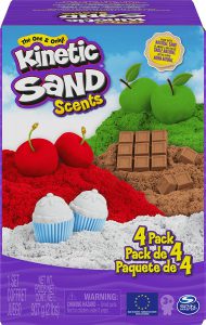 kinetic sand sensory toy