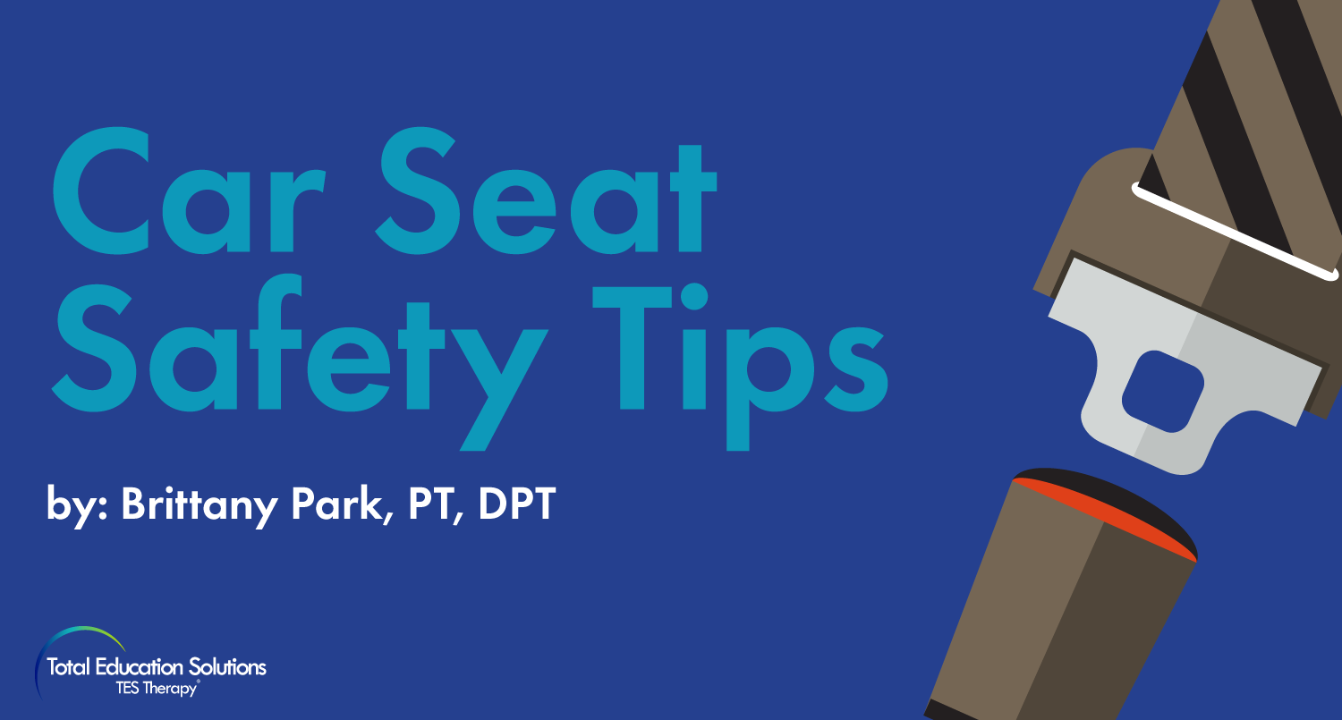 car safety tips for children