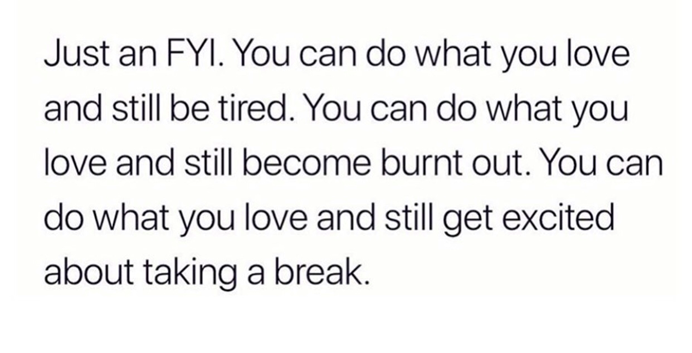 quote about burnout symptoms