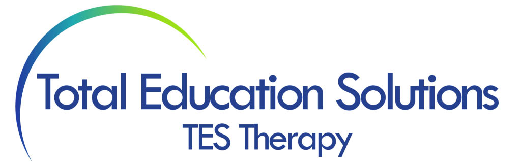 TES logo