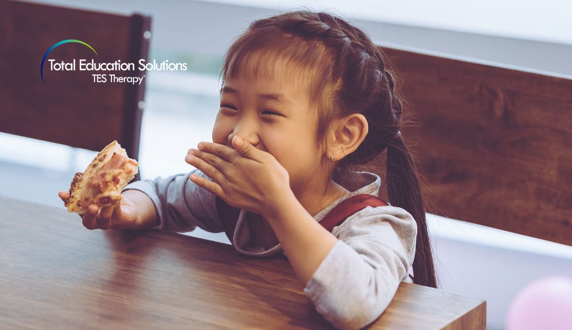 Tips for managing picky eaters blog banner image