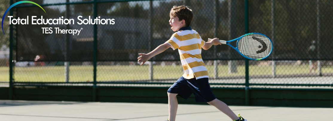 beneficial sports like tennis for kids with autism